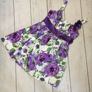 Sophia Christina Women‎ Dress Size 14 New Floral Pu